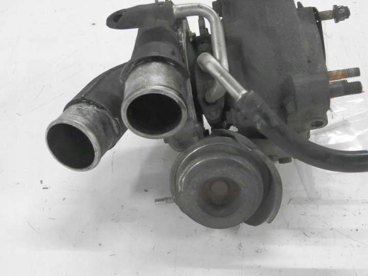 фото №6, Toyota corolla 9 e12 турбонагнетатель 2,0 d4d 1cdftv