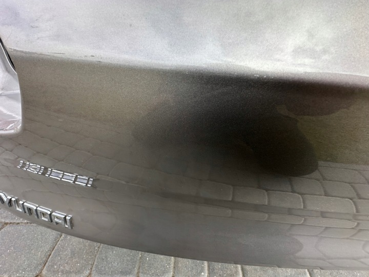 фото №7, Hyundai tucson ii iii 15-18 крышка зад