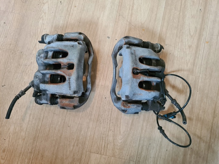 фото №1, Mercedes sprinter w906 супорт правий лівий перед