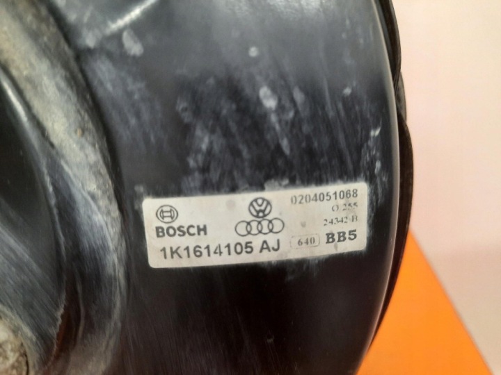 фото №7, Volkswagen golf v 5 03-09 hb вакуумний підсилювач гальм (серво) 1k1614105 bkg