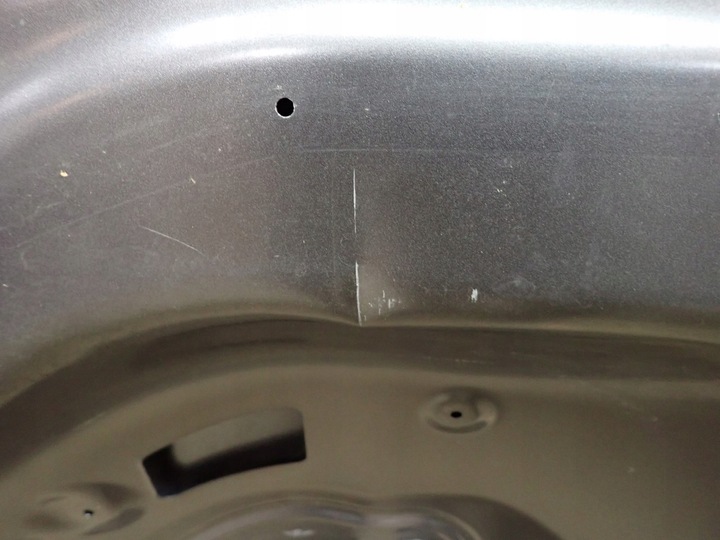 фото №8, Капот крышка двигателя renault koleos 2 ii hc 2016- 651003848r