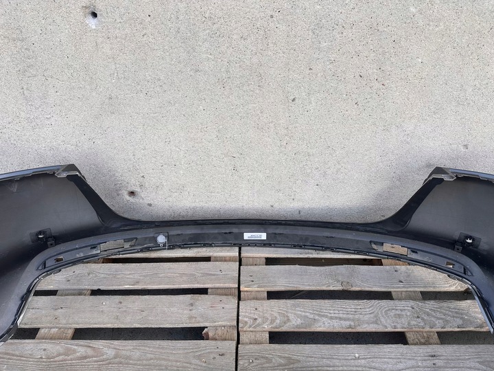 фото №5, Бампер зад задний porsche panamera 971 974 sport туризмо универсал 974807421b