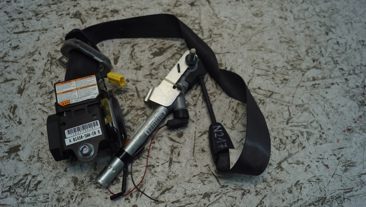 фото №6, Pas безпеки праві перед honda cr-v iii