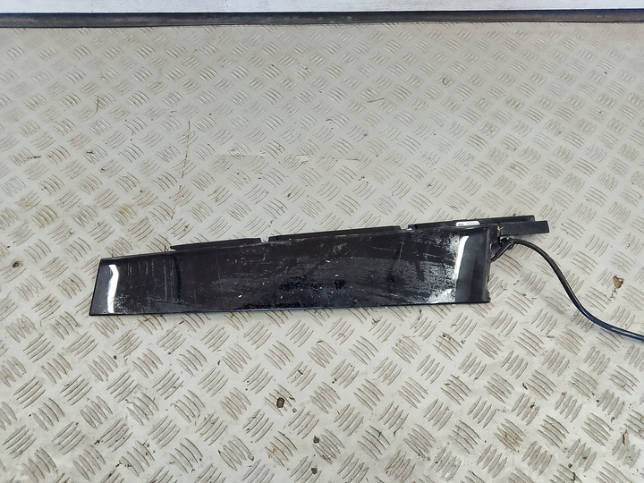 фото №1, Lincoln aviator 2022 чорний label планка двері правий перед wss-m4d690