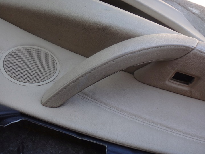 фото №6, Боковина дверь левый зад задний bmw x5 e70 beż