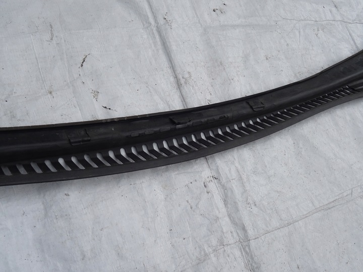 фото №7, Панель под лобовым стеклом seat leon ii 2 рестайлинг европа 1p0853185b