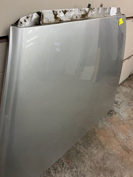 фото №5, Bentley continental flying spur gt gtc капот кришка перед передня bonnet