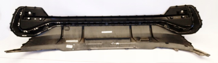 фото №11, Audi q3 ii 2 83f s-line sportback 18- бампер спойлер дифузор зад j-3245