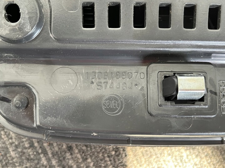 фото №10, Peugeot boxer iii 2008r fiat ducato jumper бардачок notes оригінал