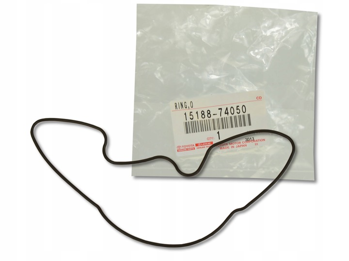 фото №1, Toyota avensis t22 97-03 2.0 прокладка насоса масла