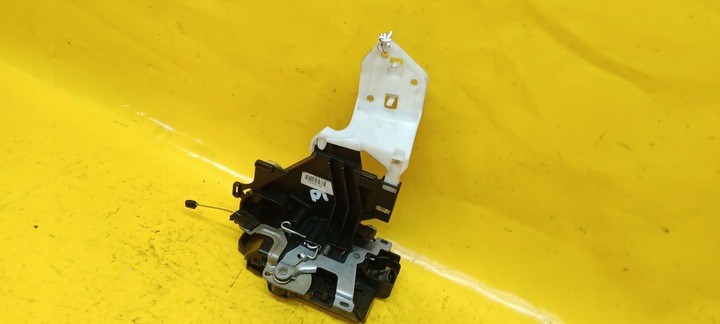 фото №1, Замок дверь правые зад ibiza iii 3b4839016 2контакты