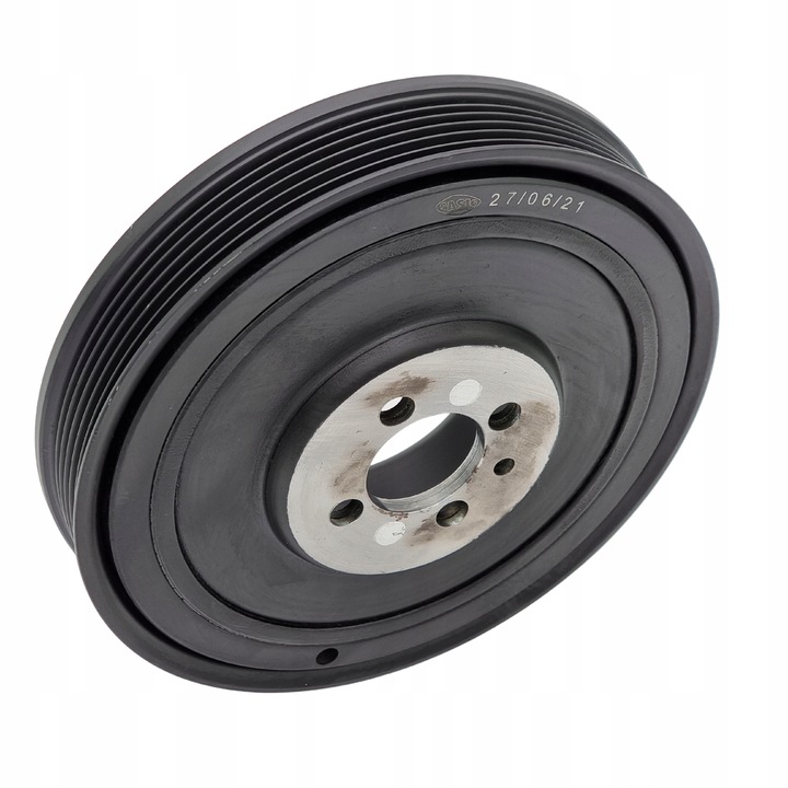 фото №8, Sasic колесо ременное вала fiat/opel 1.9 cdti