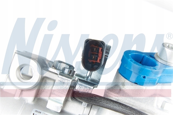 фото №14, Nissens компресор кондиціонера 89052