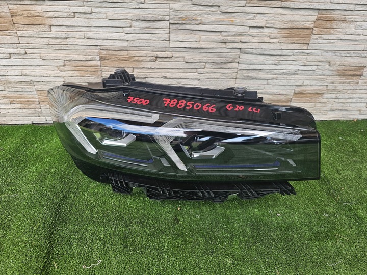 фото №1, Лампа led bmw 3 g20 g21 lci 7885066