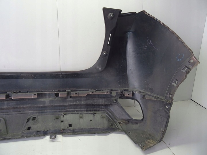 фото №7, Mitsubishi eclipse cross 2019 бампер задній