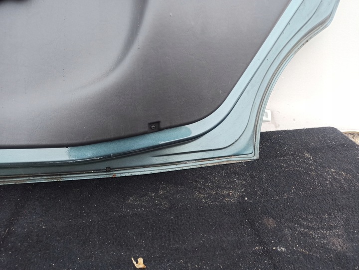 фото №16, Дверь правый зад комплектные ford focus mk1 универсал цвет x1