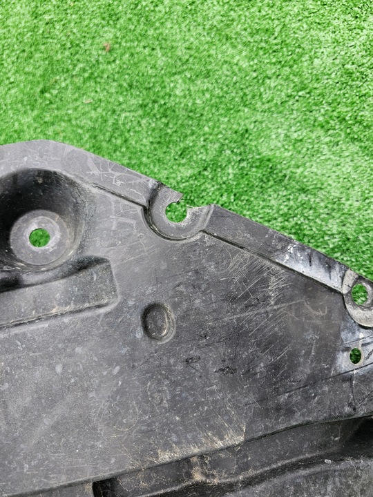 фото №6, Защита плита pod бампер mercedes s222 w222