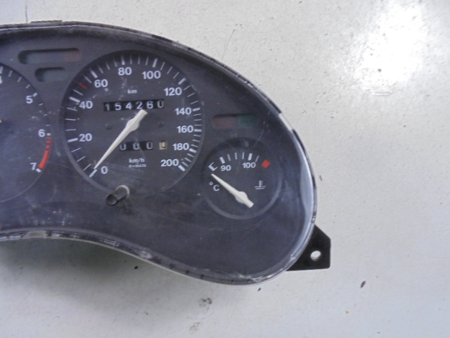 фото №9, Opel corsa b спидометр приборы 1.0b 90534402