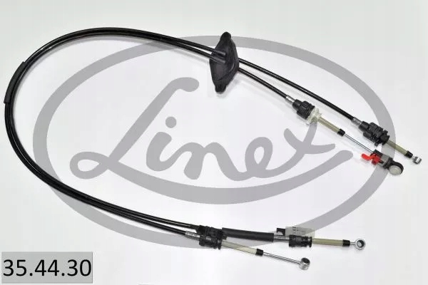 фото №2, Трос изменения коробки передач renault master 2,3 dci 10- lin