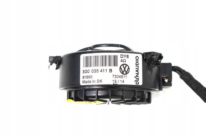 фото №7, Vw passat b8 динамики динамик dynaudio озвучивание 1q0035454d 3c0035453b 3