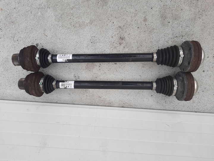 фото №1, Піввісь зад задня 8r0501203c 3.0 tdi audi a6 c7 a7