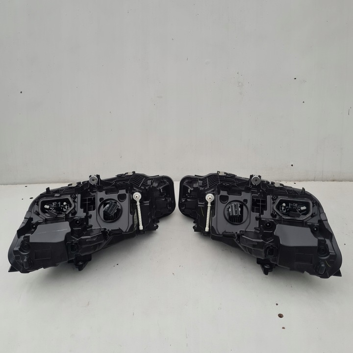 фото №8, Bmw g20 g21 рестайлинг lci полный led левый правые фара лампа левая правая