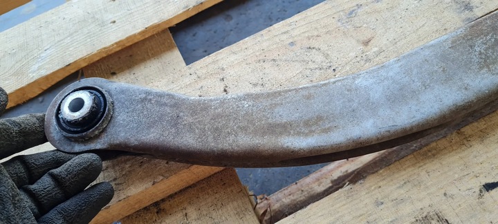 фото №10, Q7 4m ii важіль лівий зад задній 4m0505371m