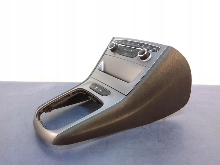 фото №5, Opel astra k панель кондиционера воздуховод рамка