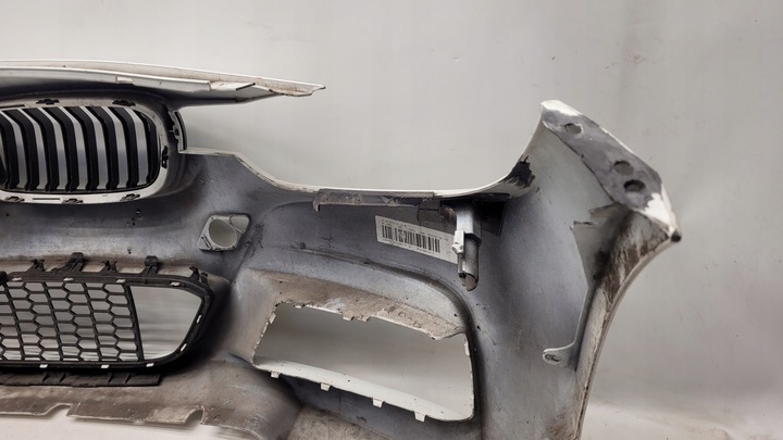 фото №12, Bmw 3 f30 f31 м-пакет бампер перед переднее оригинал.