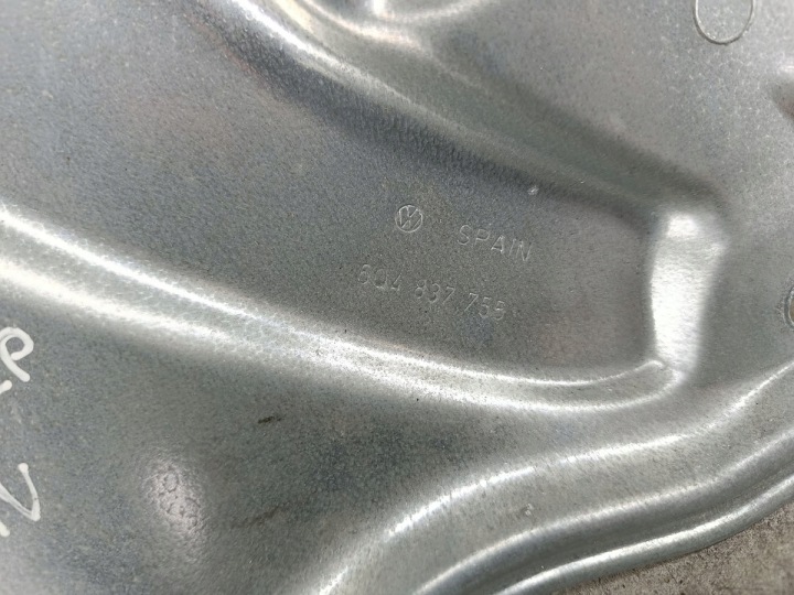 фото №5, Підйомник вікна ліві перед з stelażem vw polo iv fl 6q0837751 6q4837755