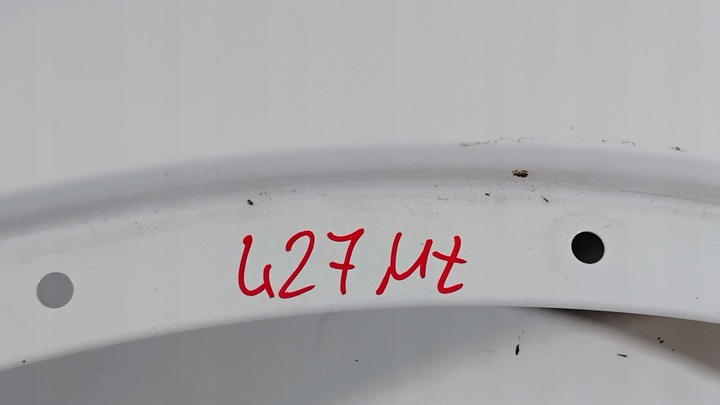 фото №6, Крило лівий перед vw tiguan 2 ii 5na