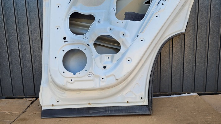 фото №9, Hyundai tucson iv 4 20- дверь зад задние правые