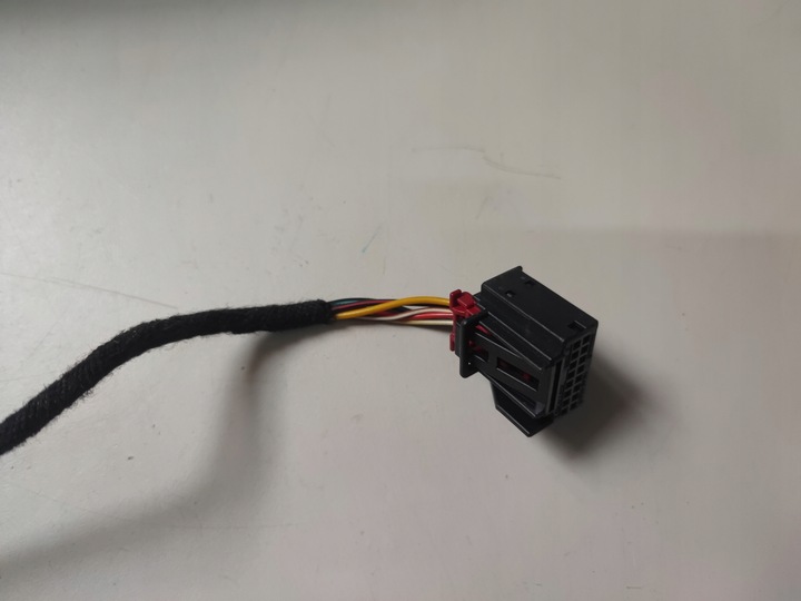 фото №10, Зеркало левая vw volkswagen tiguan i 5n0 рестайлинг 6 pin европа 5n1857501ae