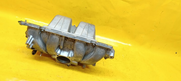 фото №11, Коллектор всасывающий opel zafira a 1,6b 16v 99-05r 9158176 .