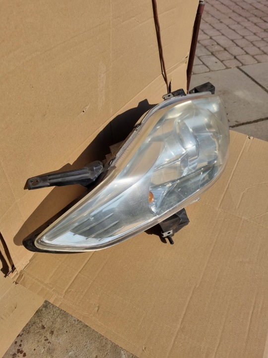 фото №7, Фара передня права mazda 5 ксенон eu p5117r 149002a011a w3t15671