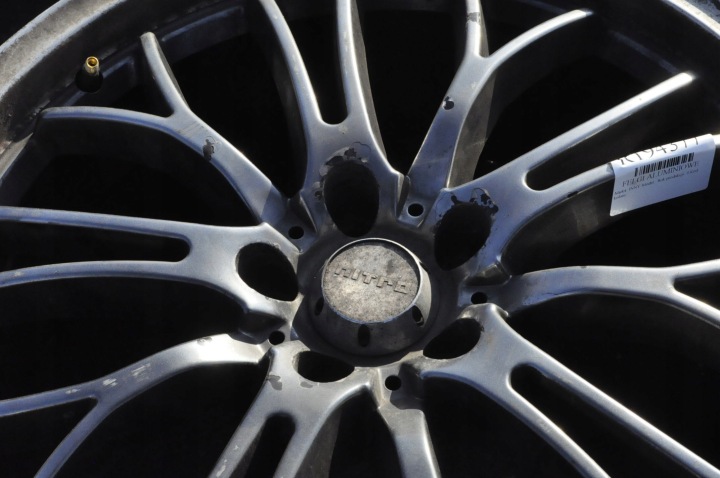 фото №8, Ford focus mondeo volvo s40 s60 диски алюминий nitro r19" 8j 5x108 et45