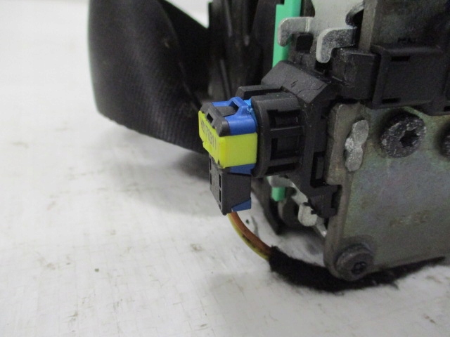 фото №8, Citroen c4 ds4 pas безопасности левый переднее