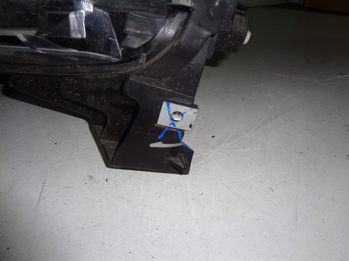 фото №9, Nissan nv200 лампа передняя