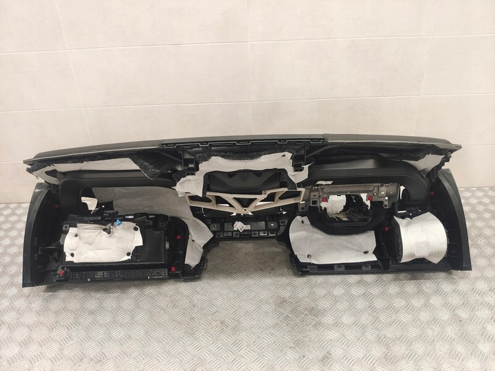 фото №5, Bmw g05 g06 g07 панель раздаточная консоль