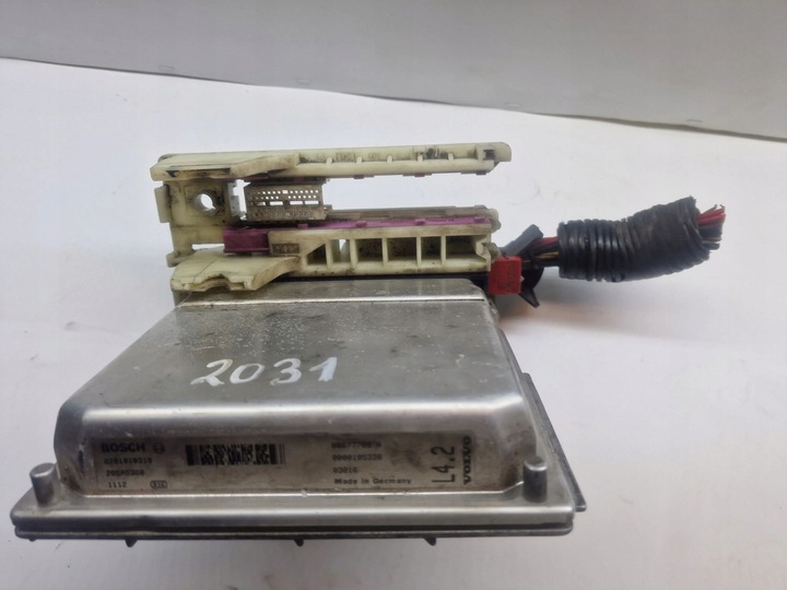 фото №1, 2003 volvo s60 блок керування / модуль ecu 9484338