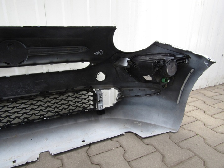 фото №13, Бампер перед переднее fiat 500 рестайлинг 15-