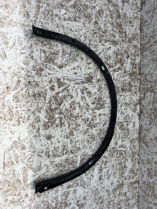 фото №8, Audi q5 80a планка накладка крила ліва зад