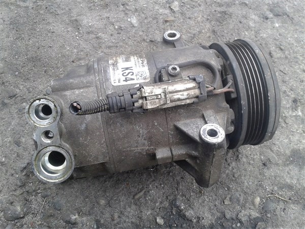 фото №5, Компресор кондиціонера opel zafira b 1.6t 13322147