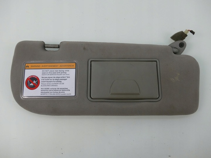 фото №1, Chevrolet evanda захист сонцезахисна права