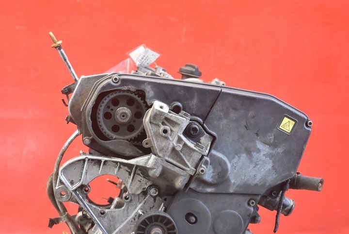 фото №14, Двигун стійка дизель 192a5000 alfa romeo 147 1.9 jtd 140 km 04-10 kompresja