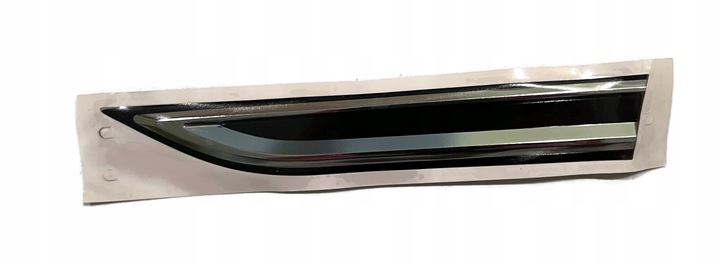 фото №1, Левая планка декоративная крыльев передней vw arteon 2017-2020 3g8853689dpj