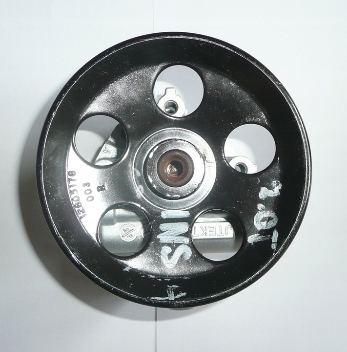 фото №4, Насос підсилювача opel insignia a opc saab 95 9-5 2.0 turbo opc vxr a20nft