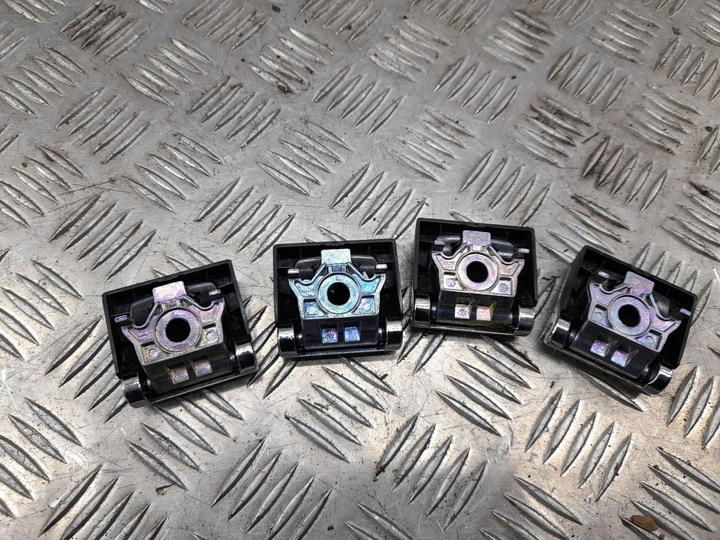 фото №6, Audi q5 sq5 2018 комплект зажим багажника