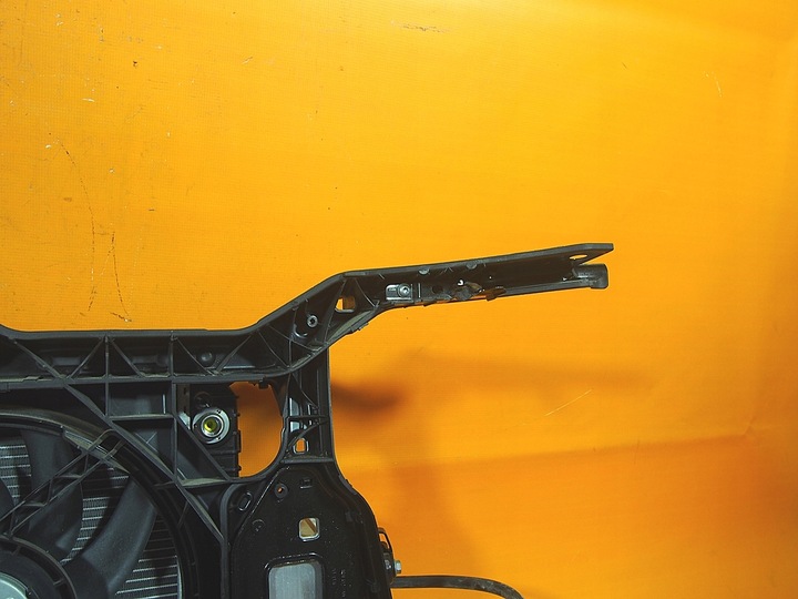 фото №12, Audi a5 8t рестайлінг tdi ultra 50km pas переднє радіатор балка