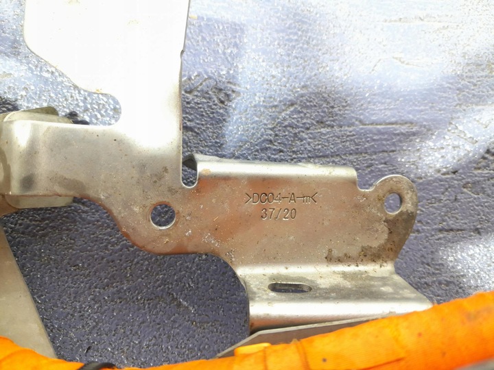 фото №4, Audi q7 ii 4m рестайлинг жгут высокого напряжения коробки коробки передач usl 4m0971013ab